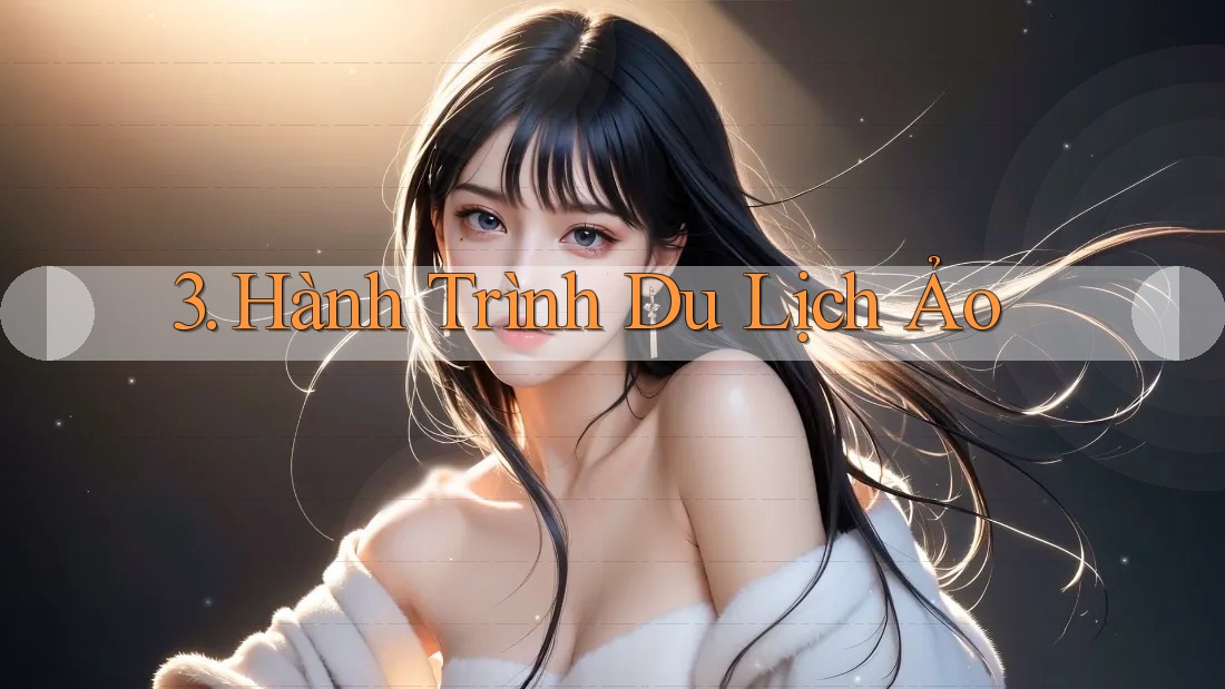 3. Hành Trình Du Lịch Ảo