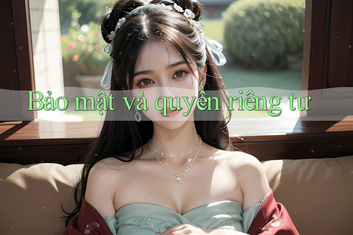 Bảo mật và quyền riêng tư