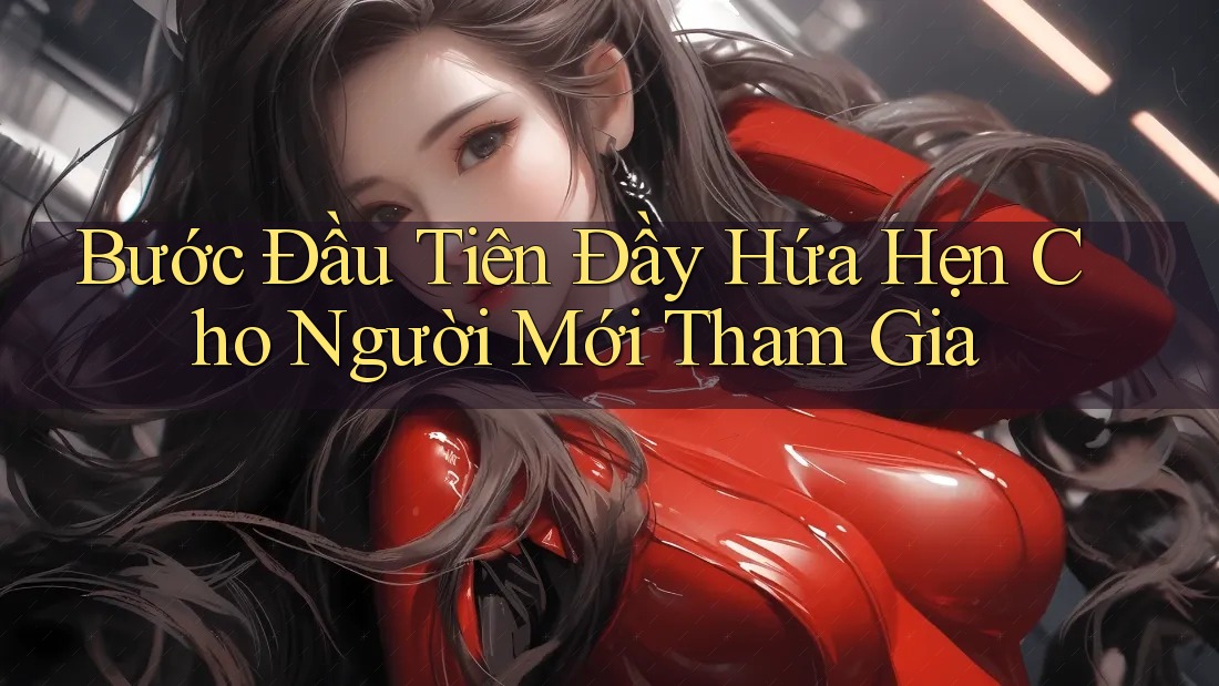 Bước Đầu Tiên Đầy Hứa Hẹn Cho Người Mới Tham Gia