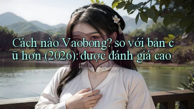 Cách nào Vaobong so với bản cũ hơn (2026) được đánh giá cao