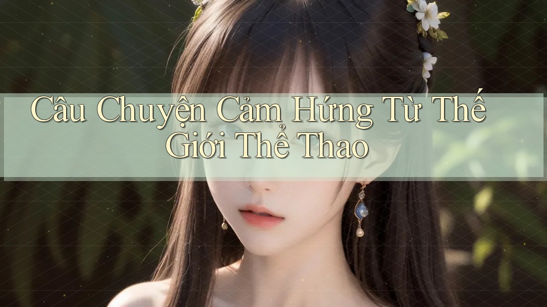 Câu Chuyện Cảm Hứng Từ Thế Giới Thể Thao