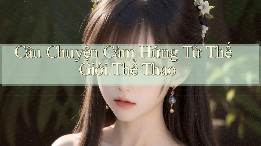 Câu Chuyện Cảm Hứng Từ Thế Giới Thể Thao