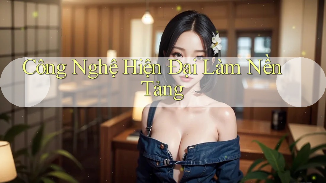 Công Nghệ Hiện Đại Làm Nền Tảng