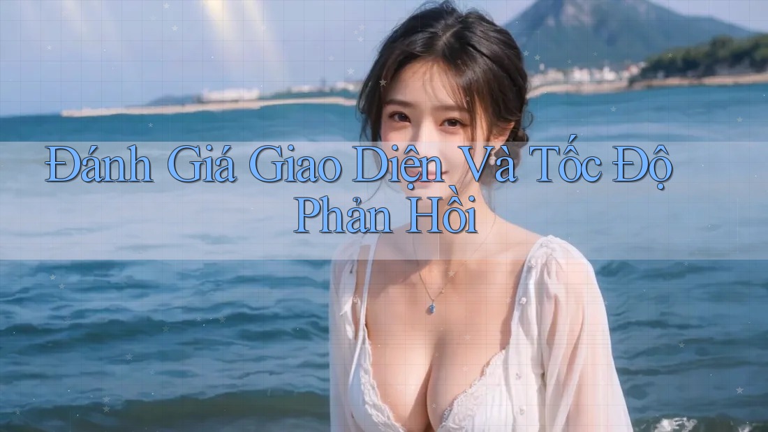 Đánh Giá Giao Diện Và Tốc Độ Phản Hồi