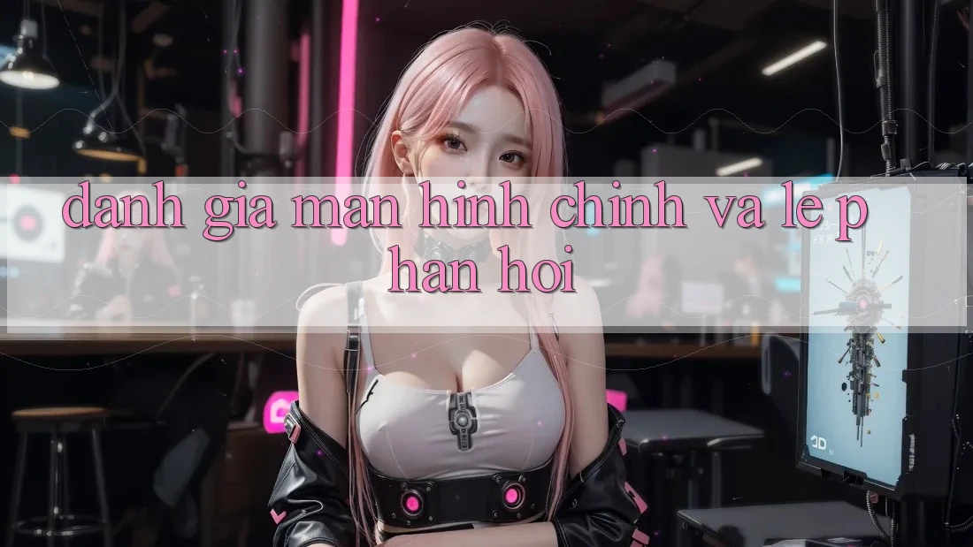 Đánh Giá Màn hình chính Và Lẹ Phản Hồi
