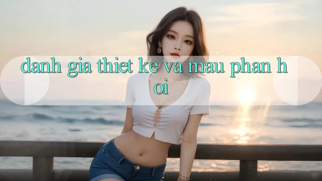 Đánh Giá Thiết kế Và Mau Phản Hồi
