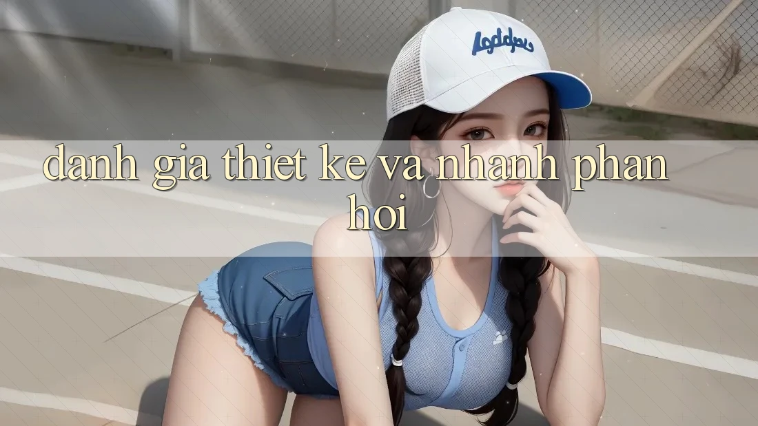 Đánh Giá Thiết kế Và Nhanh Phản Hồi Đánh Giá Thiết kế Và Nhanh Phản Hồi
