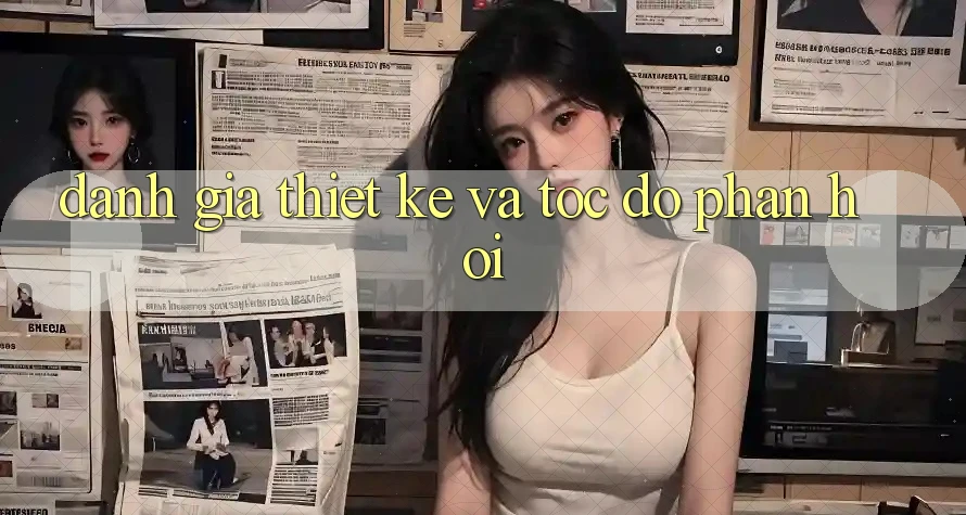 Đánh Giá Thiết kế Và Tốc độ Phản Hồi Đánh Giá Thiết kế Và Tốc độ Phản Hồi