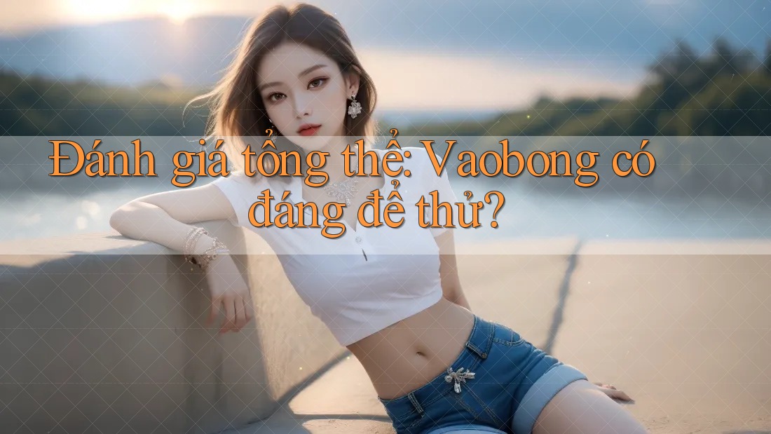 Đánh giá tổng thể – Vaobong có đáng để thử?