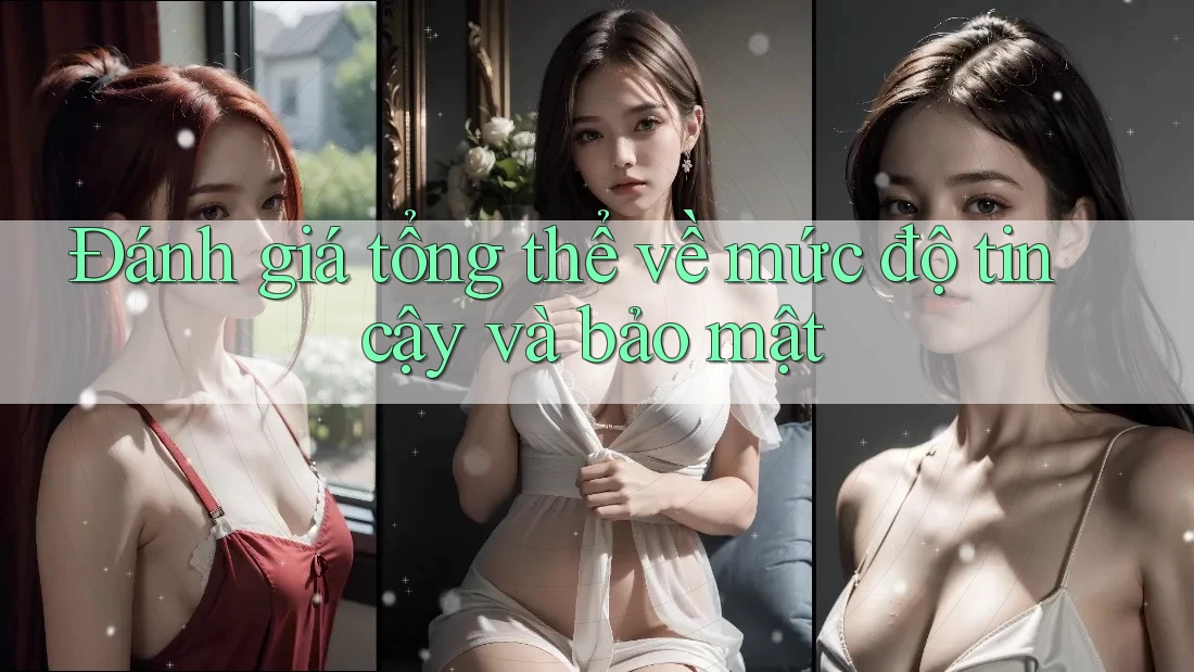 Đánh giá tổng thể về mức độ tin cậy và bảo mật