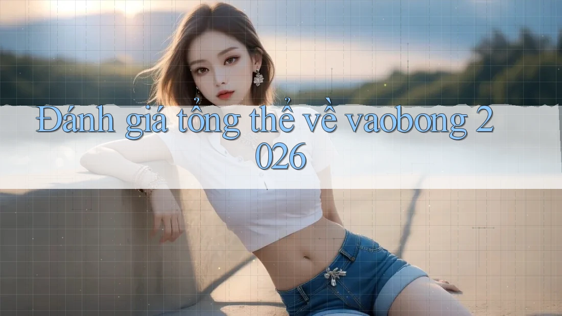 Đánh giá tổng thể về vaobong 2026 Đánh giá tổng thể về vaobong 2026