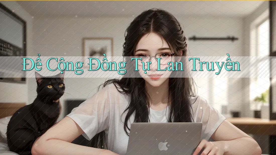 Để Cộng Đồng Tự Lan Truyền