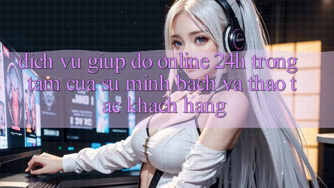 Dịch Vụ Giúp đỡ Online 24h: Trọng Tâm Của Sự Minh bạch và Thao tác Khách Hàng Dịch Vụ Giúp đỡ Online 24h: Trọng Tâm Của Sự Minh bạch và Thao tác Khách Hàng
