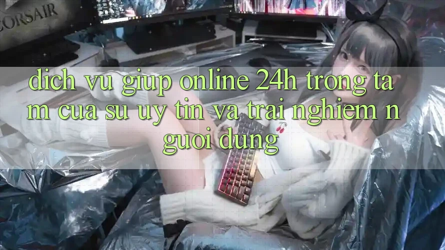Dịch Vụ Giúp Online 24h: Trọng Tâm Của Sự Uy Tín và Trải Nghiệm Người dùng