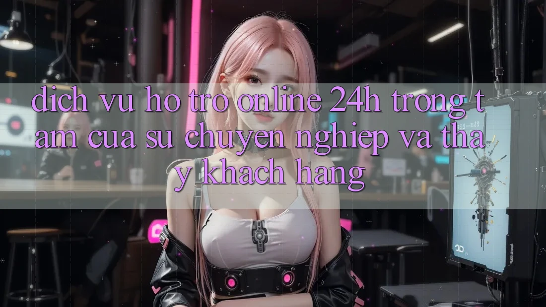 Dịch Vụ Hỗ trợ Online 24h: Trọng Tâm Của Sự Chuyên nghiệp và Thấy Khách Hàng Dịch Vụ Hỗ trợ Online 24h: Trọng Tâm Của Sự Chuyên nghiệp và Thấy Khách Hàng