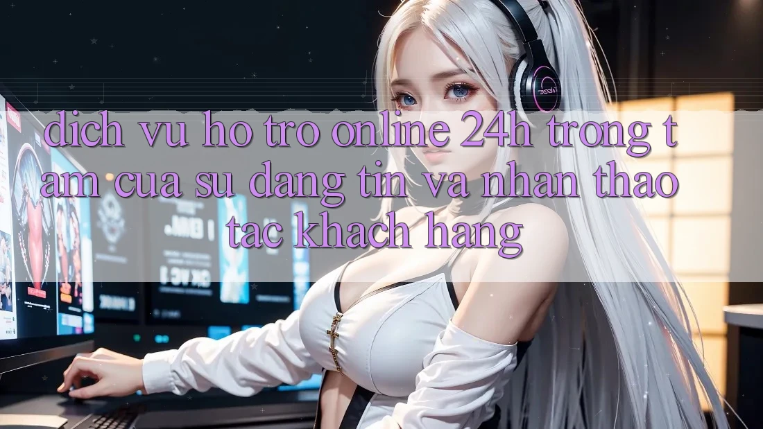 Dịch Vụ Hỗ Trợ Online 24h: Trọng Tâm Của Sự Đáng tin và Nhận thao tác Khách Hàng Dịch Vụ Hỗ Trợ Online 24h: Trọng Tâm Của Sự Đáng tin và Nhận thao tác Khách Hàng