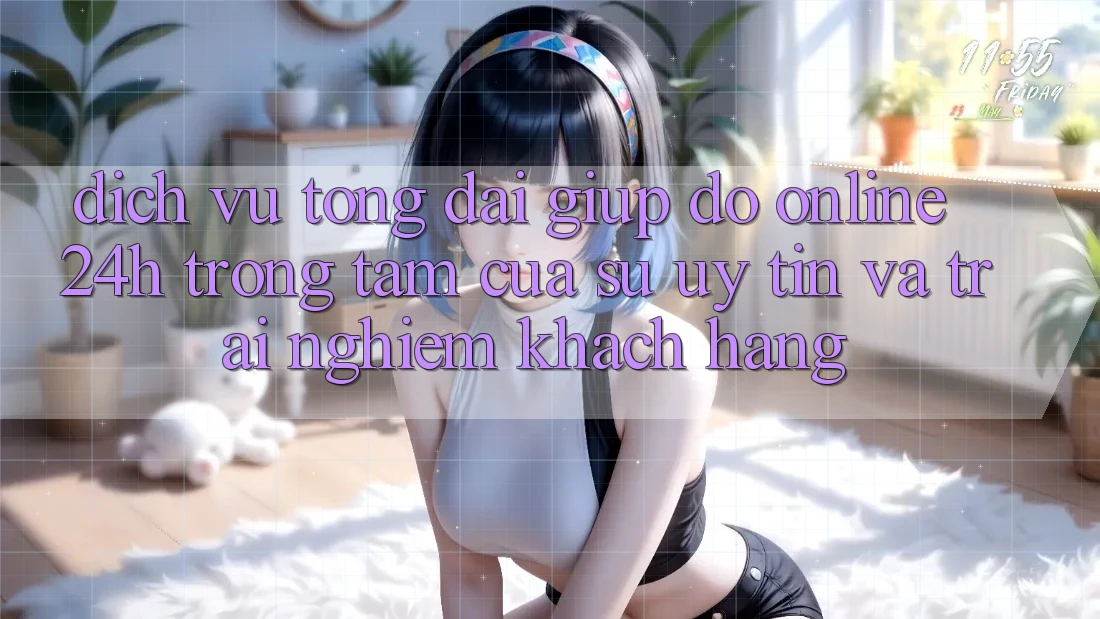 Dịch Vụ Tổng đài giúp đỡ Online 24h: Trọng Tâm Của Sự Uy Tín và Trải Nghiệm Khách Hàng