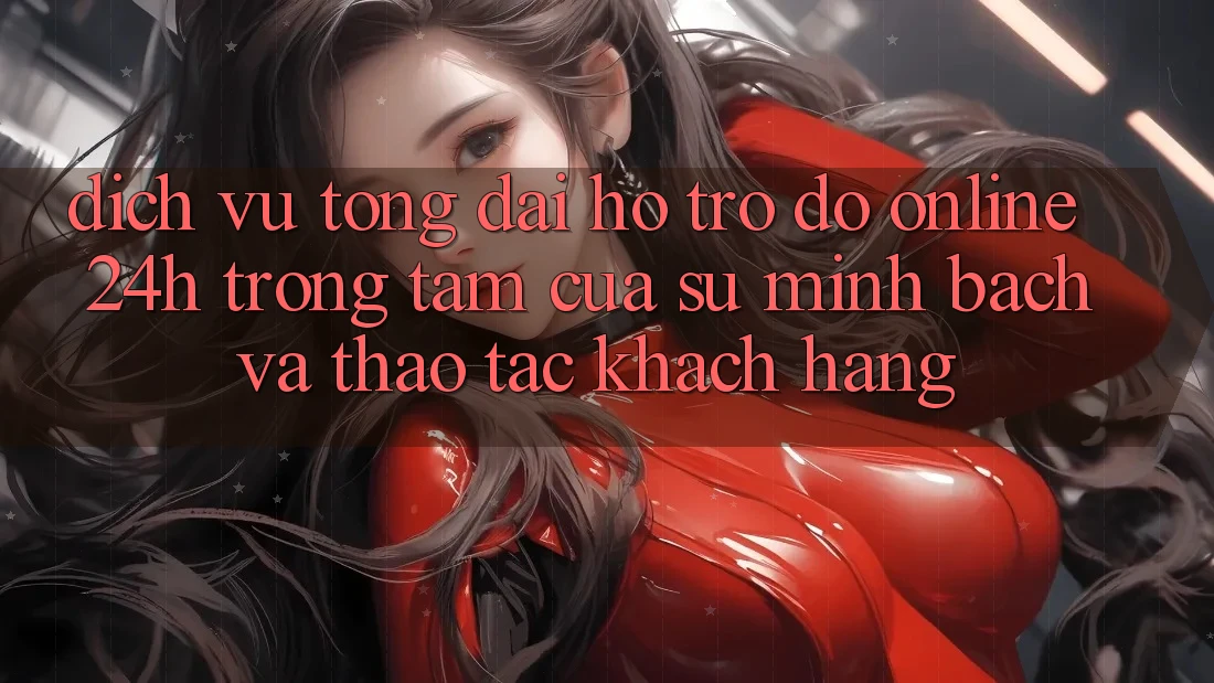 Dịch Vụ Tổng đài hỗ trợ đỡ Online 24h: Trọng Tâm Của Sự Minh bạch và Thao tác Khách Hàng Dịch Vụ Tổng đài hỗ trợ đỡ Online 24h: Trọng Tâm Của Sự Minh bạch và Thao tác Khách Hàng