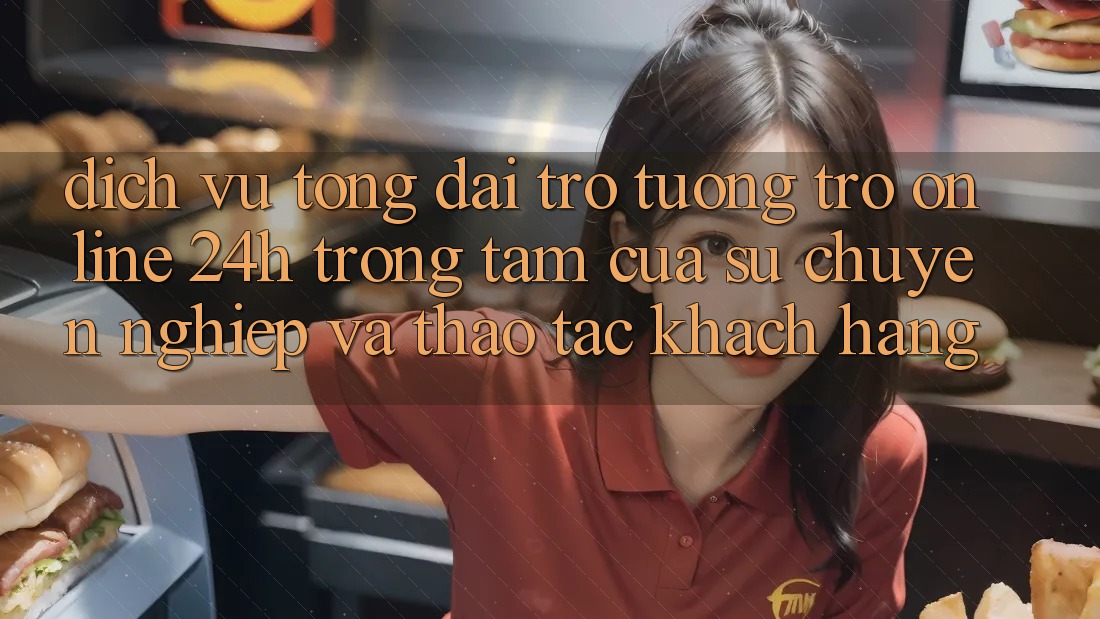 Dịch Vụ Tổng đài trợ tương trợ Online 24h: Trọng Tâm Của Sự Chuyên nghiệp và Thao tác Khách Hàng