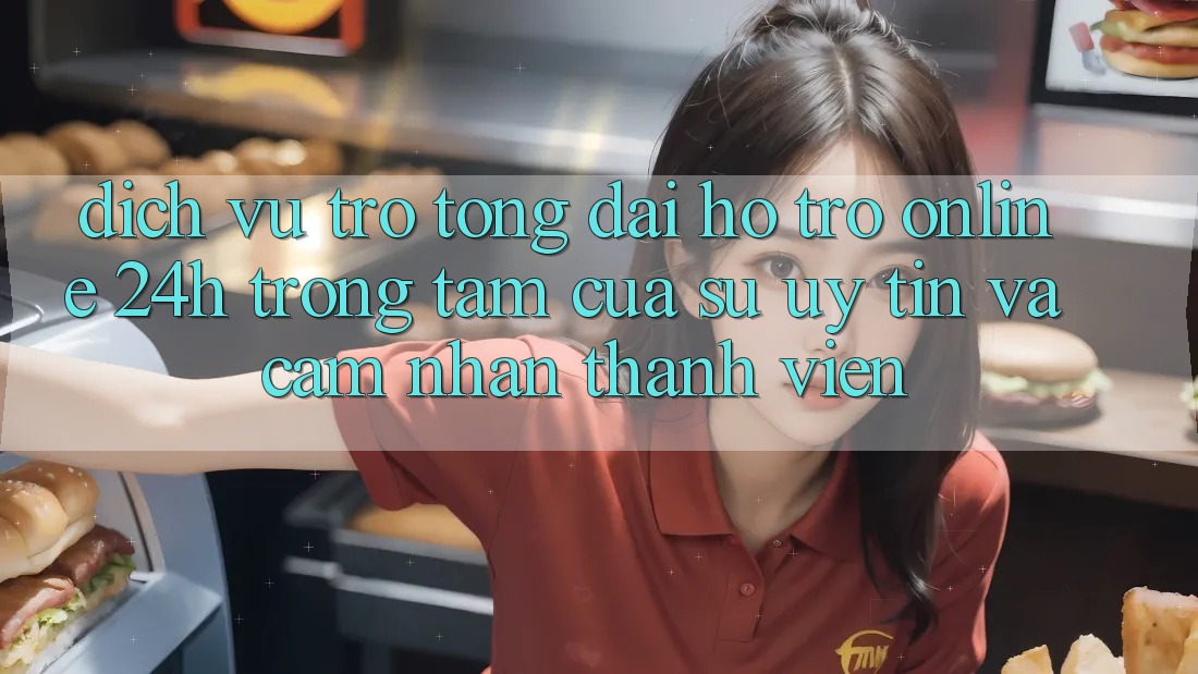 Dịch Vụ Trợ tổng đài hỗ trợ Online 24h: Trọng Tâm Của Sự Uy Tín và Cảm nhận Thành viên Dịch Vụ Trợ tổng đài hỗ trợ Online 24h: Trọng Tâm Của Sự Uy Tín và Cảm nhận Thành viên