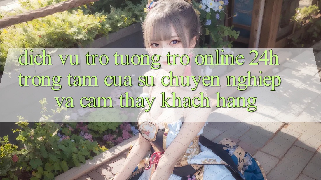 Dịch Vụ Trợ tương trợ Online 24h: Trọng Tâm Của Sự Chuyên nghiệp và Cảm thấy Khách Hàng Dịch Vụ Trợ tương trợ Online 24h: Trọng Tâm Của Sự Chuyên nghiệp và Cảm thấy Khách Hàng