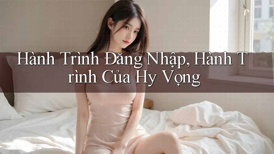 Hành Trình Đăng Nhập, Hành Trình Của Hy Vọng Hành Trình Đăng Nhập, Hành Trình Của Hy Vọng