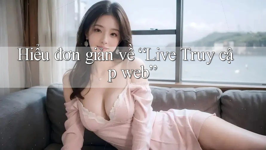 Hiểu đơn giản về “Live Truy cập web” Hiểu đơn giản về “Live Truy cập web”