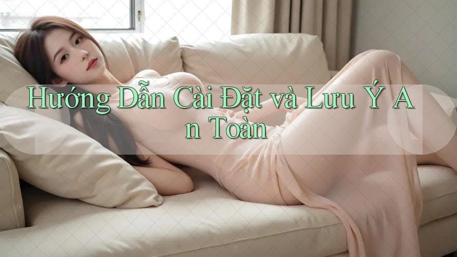 Hướng Dẫn Cài Đặt và Lưu Ý An Toàn