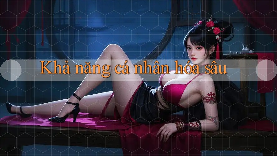 Khả năng cá nhân hóa sâu