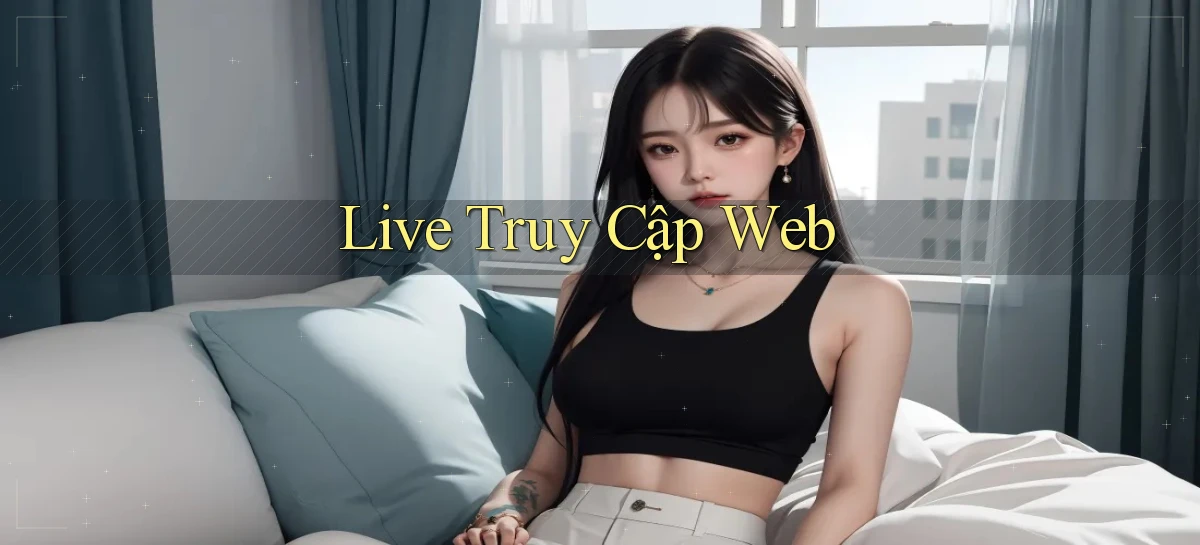 Live Truy cập web