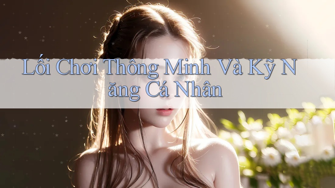 Lối Chơi Thông Minh Và Kỹ Năng Cá Nhân