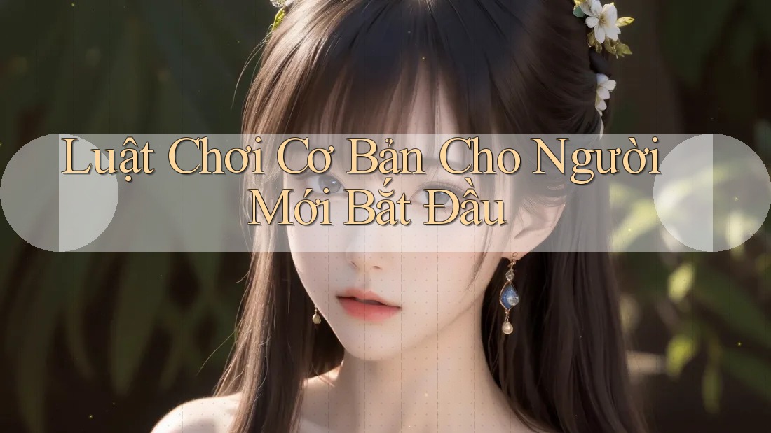 Luật Chơi Cơ Bản Cho Người Mới Bắt Đầu Luật Chơi Cơ Bản Cho Người Mới Bắt Đầu