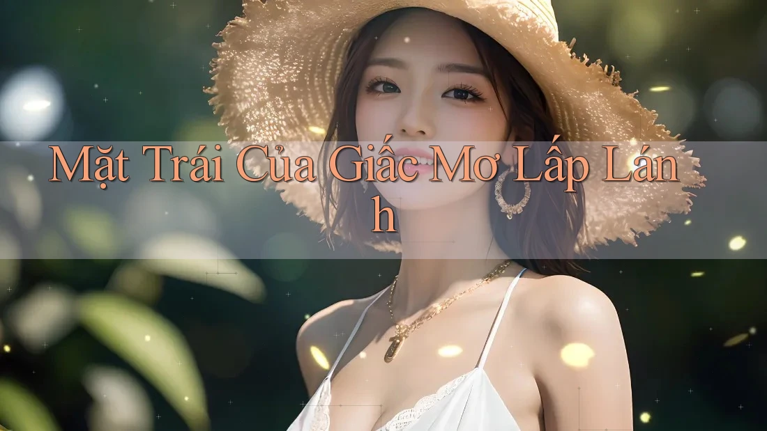 Mặt Trái Của Giấc Mơ Lấp Lánh