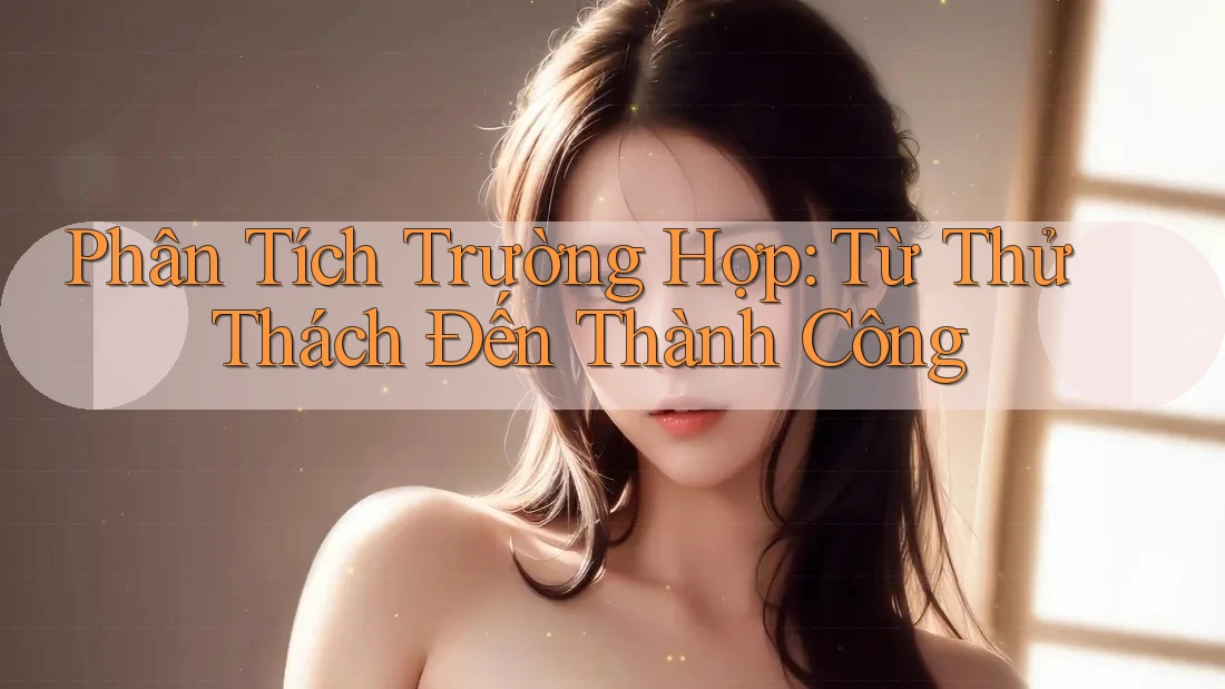 Phân Tích Trường Hợp: Từ Thử Thách Đến Thành Công