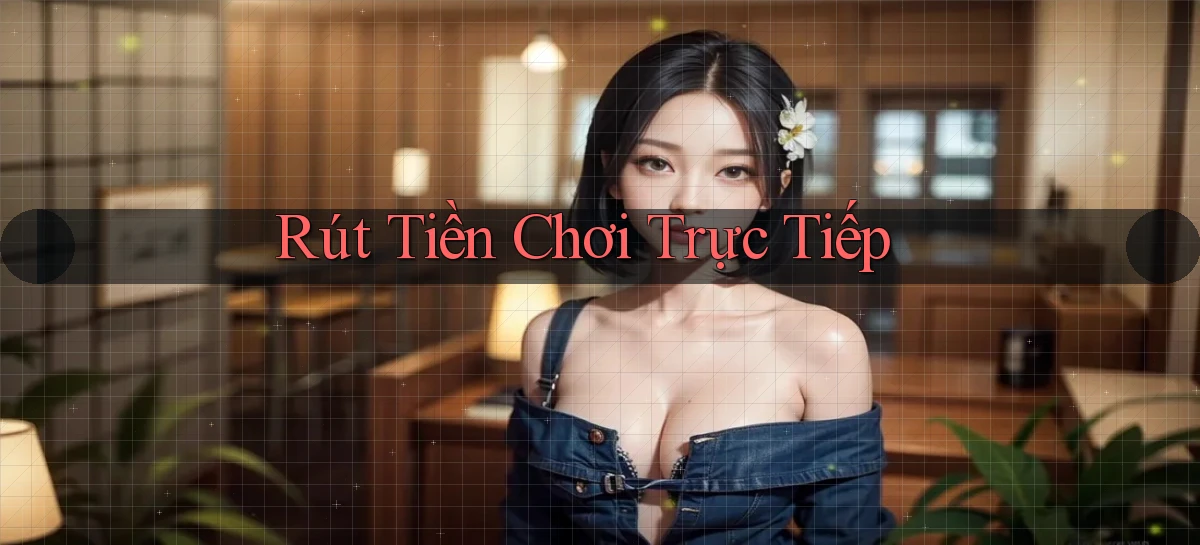 Rút tiền Chơi trực tiếp