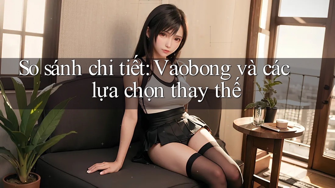 So sánh chi tiết: Vaobong và các lựa chọn thay thế So sánh chi tiết: Vaobong và các lựa chọn thay thế