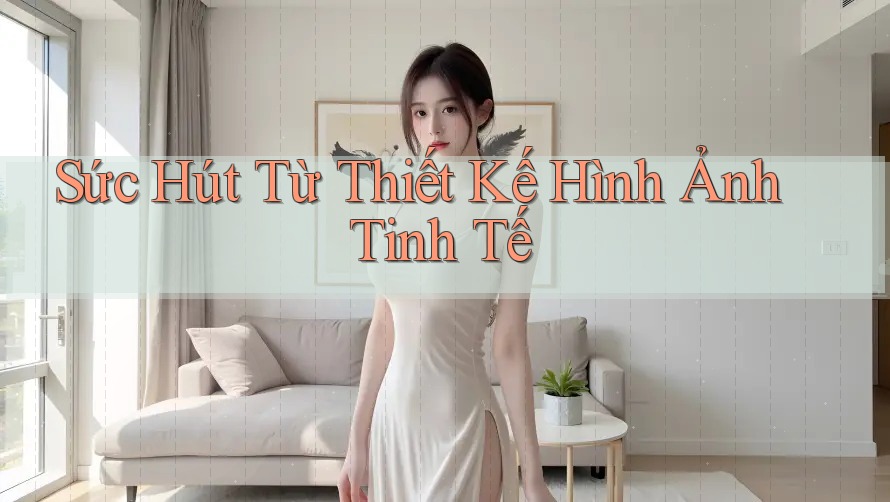 Sức Hút Từ Thiết Kế Hình Ảnh Tinh Tế Sức Hút Từ Thiết Kế Hình Ảnh Tinh Tế