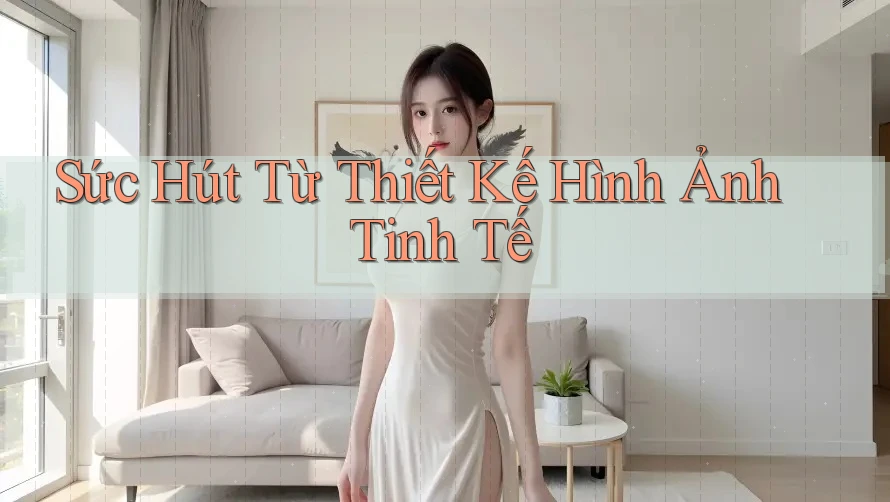 Sức Hút Từ Thiết Kế Hình Ảnh Tinh Tế Sức Hút Từ Thiết Kế Hình Ảnh Tinh Tế