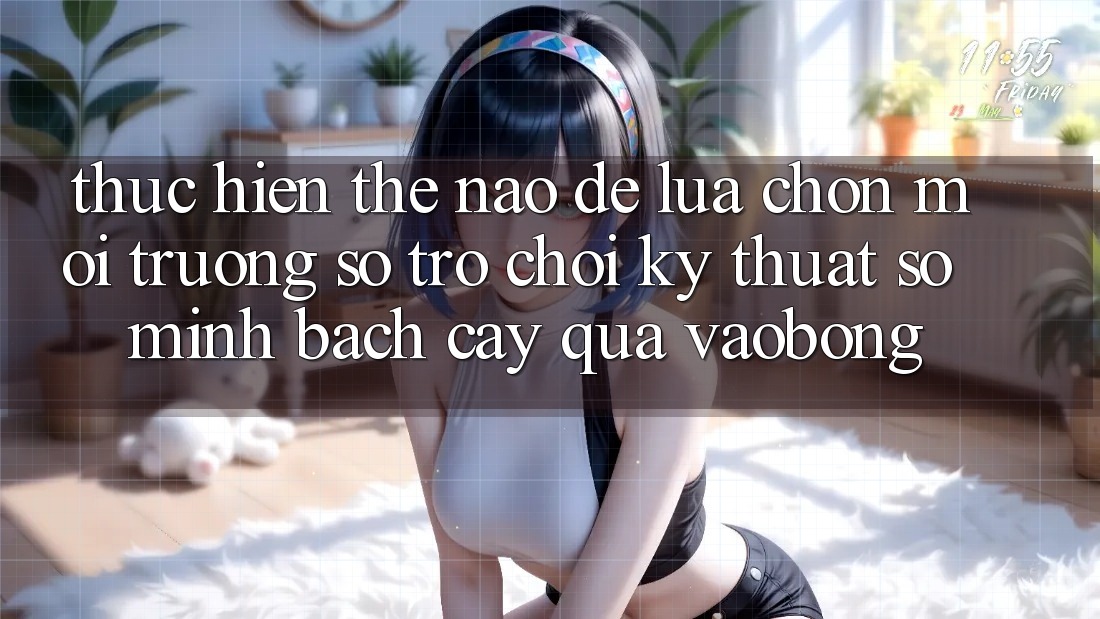 Thực hiện Thế Nào Để Lựa Chọn Môi trường số Trò chơi Kỹ Thuật Số Minh bạch cậy Qua vaobong? Thực hiện Thế Nào Để Lựa Chọn Môi trường số Trò chơi Kỹ Thuật Số Minh bạch cậy Qua vaobong?