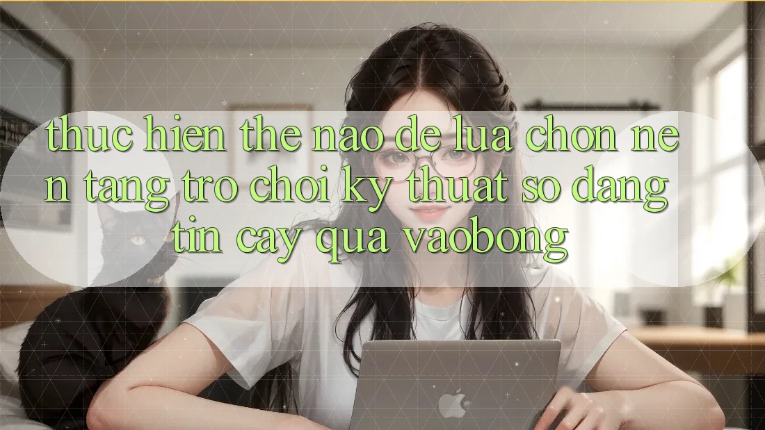 Thực hiện Thế Nào Để Lựa Chọn Nền Tảng Trò chơi Kỹ Thuật Số Đáng tin cậy Qua vaobong? Thực hiện Thế Nào Để Lựa Chọn Nền Tảng Trò chơi Kỹ Thuật Số Đáng tin cậy Qua vaobong?