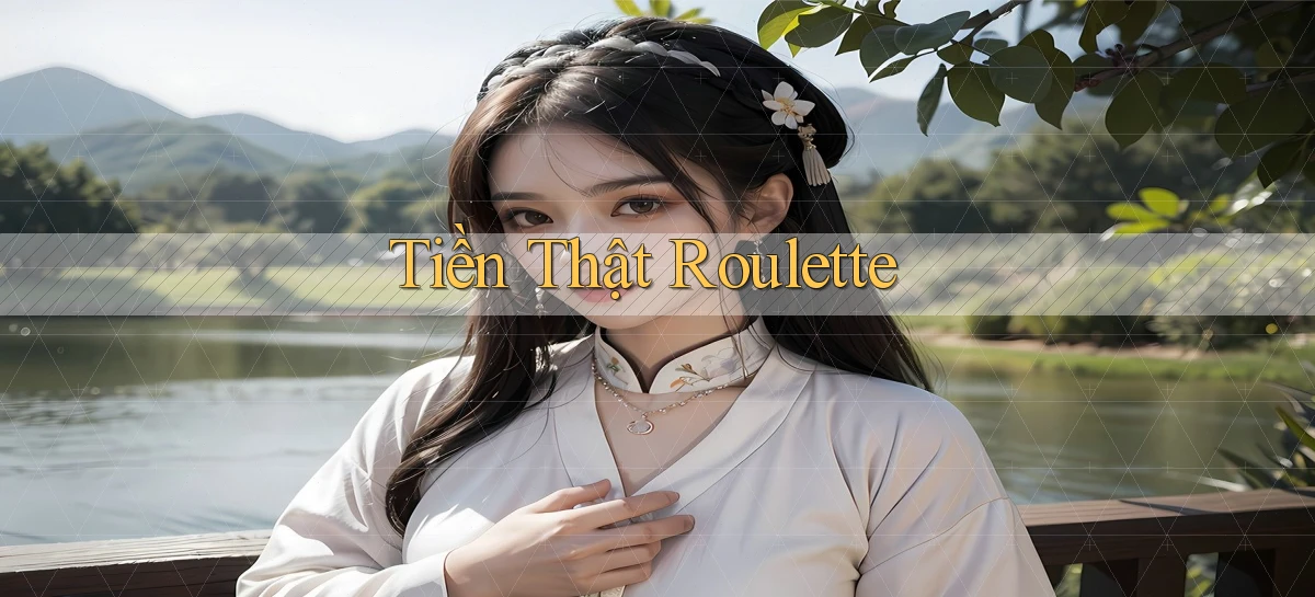 Tiền thật Roulette