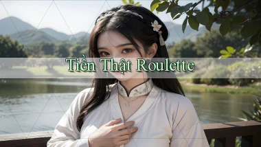 Tiền thật Roulette