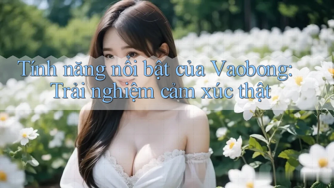 Tính năng nổi bật của Vaobong: Trải nghiệm cảm xúc thật Tính năng nổi bật của Vaobong: Trải nghiệm cảm xúc thật