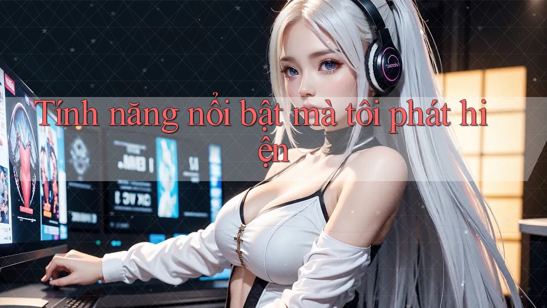 Tính năng nổi bật mà tôi phát hiện