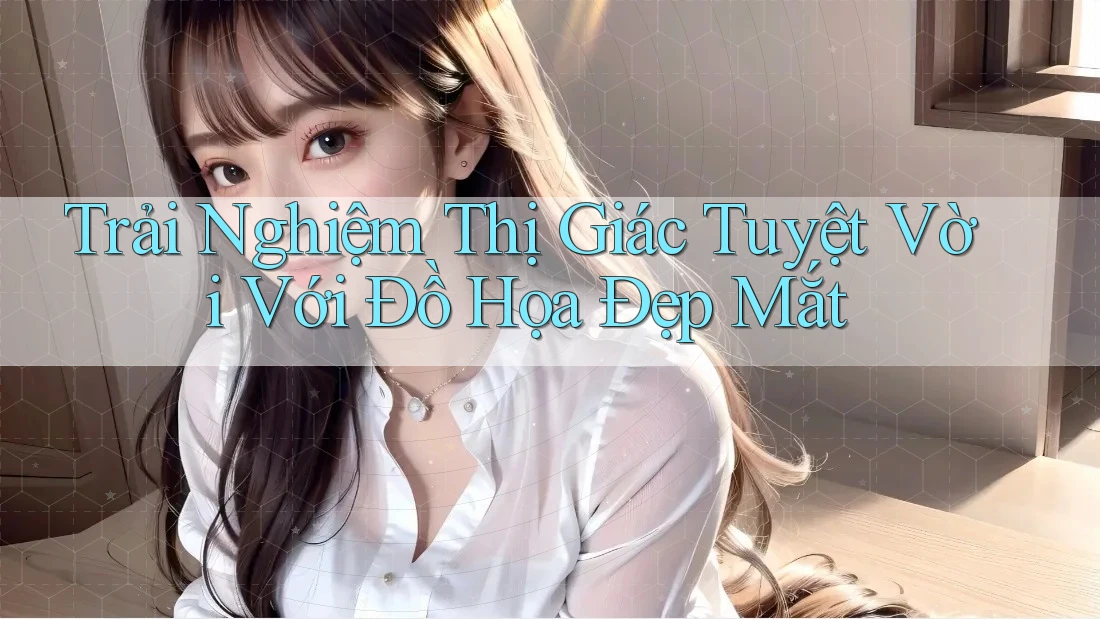Trải Nghiệm Thị Giác Tuyệt Vời Với Đồ Họa Đẹp Mắt