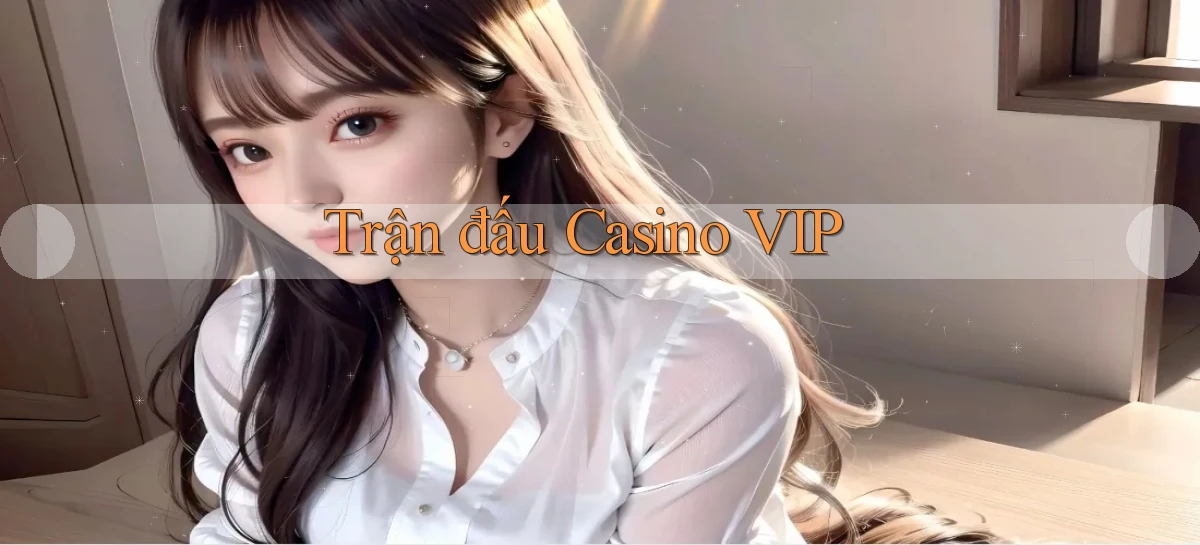Trận đấu Casino VIP