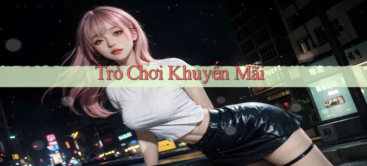 Trò chơi Khuyến mãi