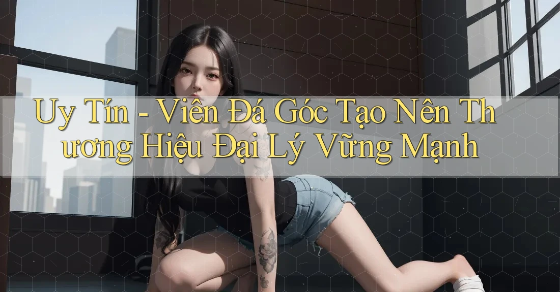 Uy Tín - Viên Đá Góc Tạo Nên Thương Hiệu Đại Lý Vững Mạnh