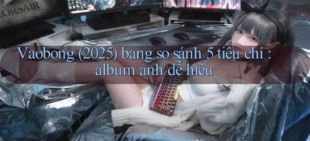 Vaobong (2025) bảng so sánh 5 tiêu chí album ảnh dễ hiểu