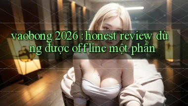 vaobong 2026 honest review dùng được offline một phần